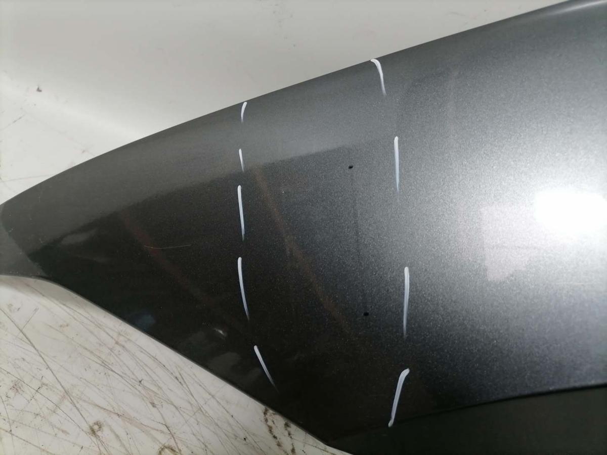 VW Passat 3B9 original Kotfl&uuml;gel vorn links Bj.2024 Besch&auml;digt!